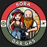 Telegram profile photo for Bora dar Gás