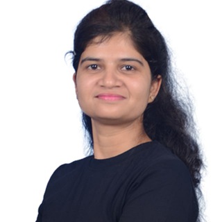 Telegram profile photo for English With Pooja Ma'am