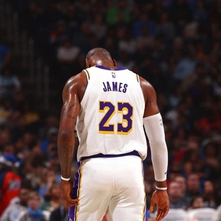 Telegram profile photo for LeBron James 👑