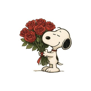 Telegram profile photo for snoopy 🫂❤️
