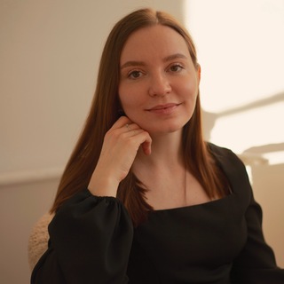 Telegram profile photo for Отзывы о работе с нутрициологом Варварой Белозерцевой