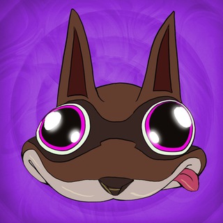 Telegram profile photo for TANUKI•WISDOM (Portal)