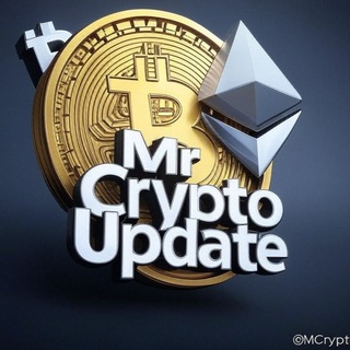 Telegram profile photo for Mr Crypto Update 💸