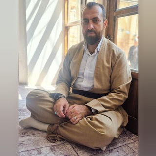 Telegram profile photo for کانال تلگرامی شیخ فاتح مولانایی