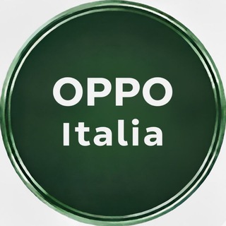 Telegram group profile photo for OPPO Italia