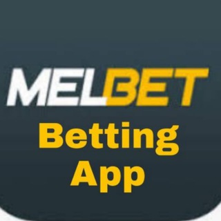Telegram profile photo for 📱 Приложение Melbet (Мелбет) APK - Скачать Андроид,промокод при регистрации, рабочие зеркало на сегодня, бонусы, casino, слоты