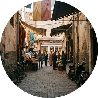 Telegram profile photo for Чужая улица
