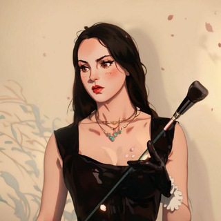 Telegram profile photo for Анкеты канала Домины России