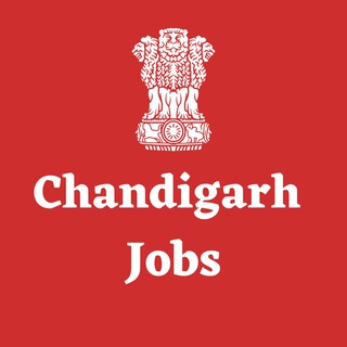 Telegram profile photo for Chandigarh Government Jobs Alert | GK