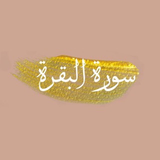 Telegram profile photo for قصص سورة البقرة