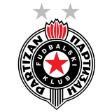 Telegram profile photo for ФК ПАРТИЗАН