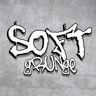 Telegram profile photo for SOFT GRUNGE - одежда,кроссовки,аксессуары