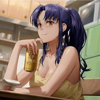 Telegram profile photo for /r/ Anime