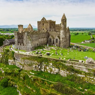 Telegram profile photo for Irish Art and Architecture