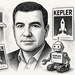 Telegram profile photo for João Kepler ®️