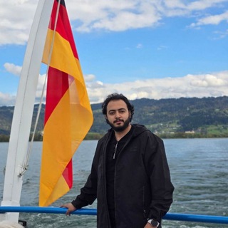 Telegram profile photo for Deutschlernen mit Elwany