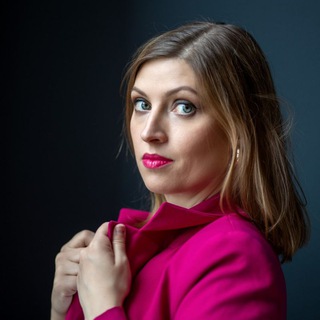 Telegram profile photo for Женьшень — голос маркетинга 🗣🎙
