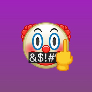 Telegram profile photo for CLOWN13