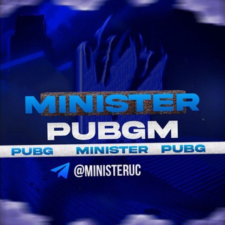Telegram profile photo for MINISTER PUBG