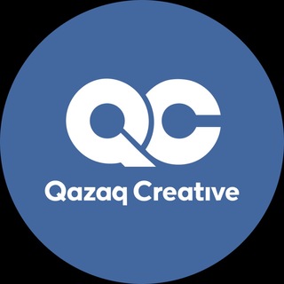 Telegram profile photo for Qazaq Creative