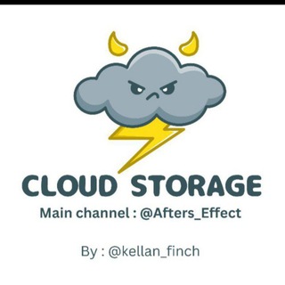 Telegram profile photo for After Effect Files