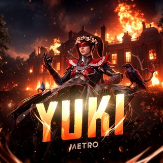 Telegram profile photo for YUKI METRO
