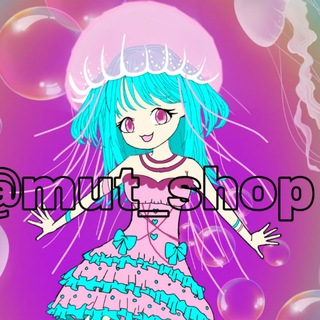 Telegram profile photo for mut_shop
