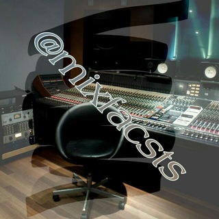 Telegram profile photo for Mixing Facts | میکس فکتس