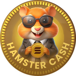 Telegram profile photo for Hamster Cash - Web3 Finance Ecosystem