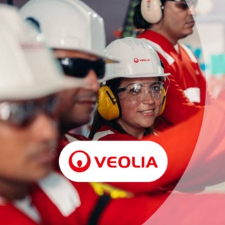 Telegram profile photo for Veolia Operativ Markazi - Оперативный Центр Veolia