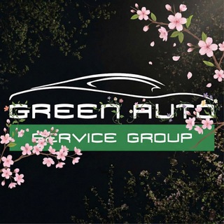 Telegram profile photo for Green Auto Service Group