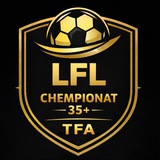 Telegram profile photo for LFL Chempionat_35+