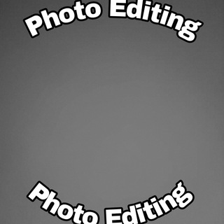 Telegram profile photo for Photo Editing