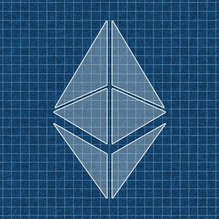 Telegram profile photo for Ethereum Blueprint | $ETHBLUE