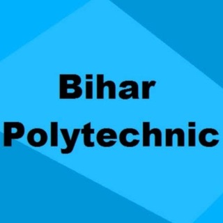 Telegram profile photo for POLYTECHNIC HELP DESK (BIHAR)