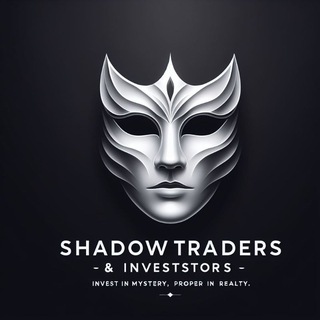 Telegram profile photo for Comerciantes de sombras