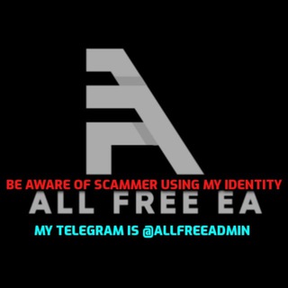 Telegram profile photo for All EA cracked ea forex Official