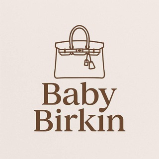 Telegram profile photo for Baby Birkin