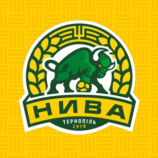 Telegram profile photo for ФК "Нива" Тернопіль
