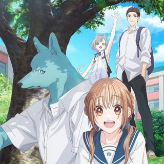 Telegram profile photo for With You, Our Love Will Make It Through Anime