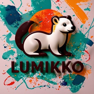 Telegram profile photo for Lumikko - шью в удовольствие, ткани с принтом, пряжа, мк, выкройки 🪡✨