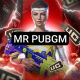Telegram profile photo for MR PUBGM