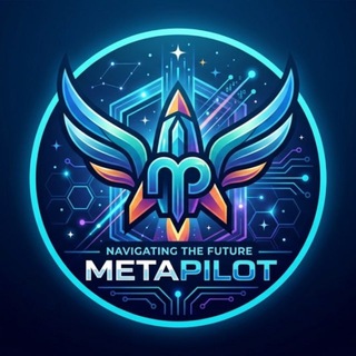 Telegram profile photo for MetaPilot 💥