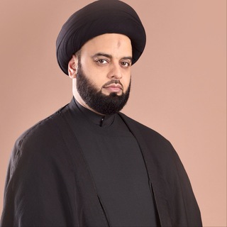 Telegram profile photo for السيد جعفر المشعشعي