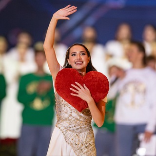 Telegram group profile photo for TeamZagitova Chat