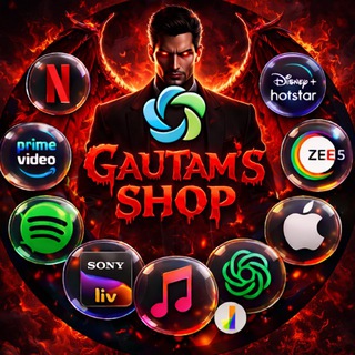 Telegram profile photo for GauTam’s shop