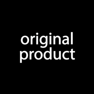 Telegram profile photo for ORIGINAL PRODUCT