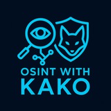 Telegram profile photo for Osint With "Kako"