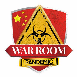 Telegram profile photo for Bannon’s War Room (OFFICIAL)