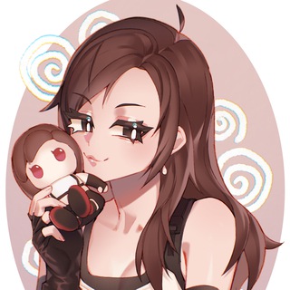 Telegram profile photo for lapochka hydeout